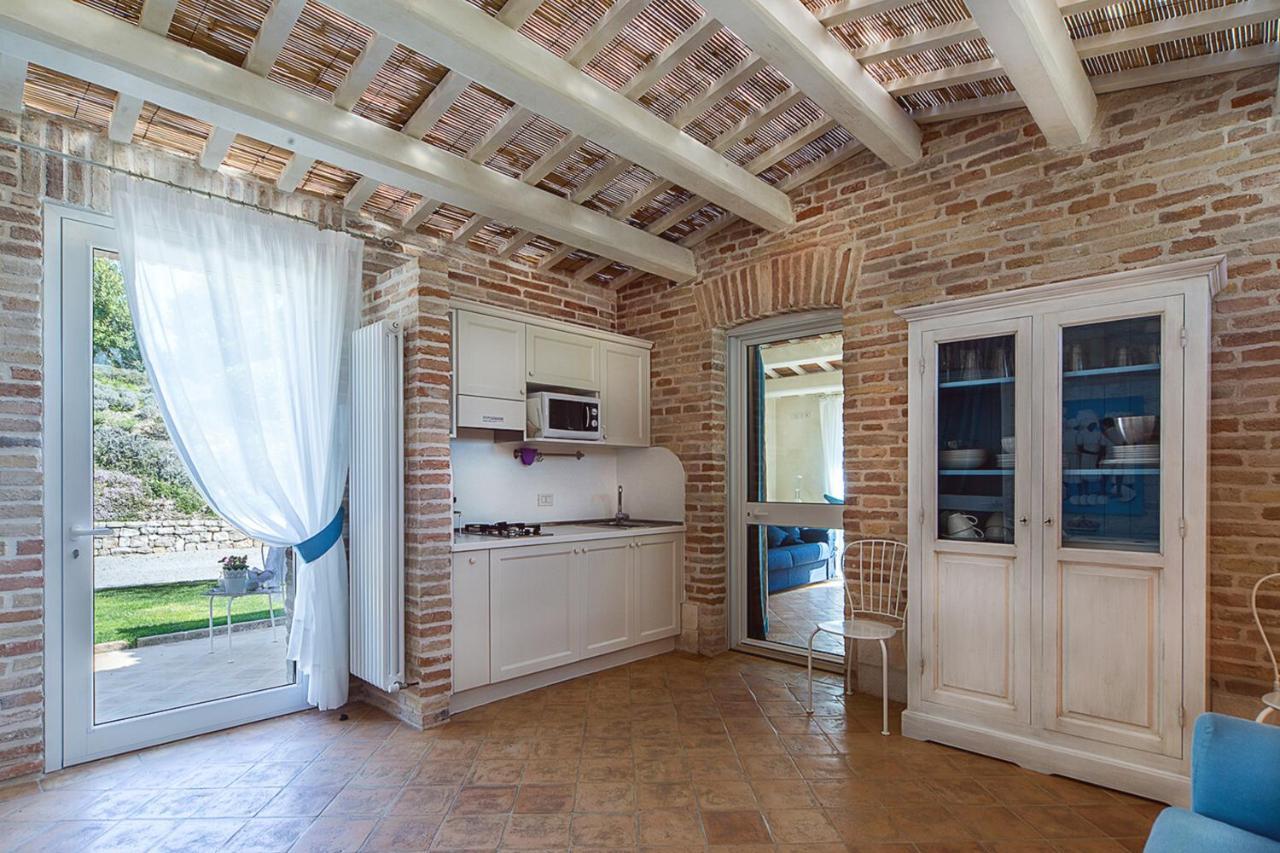 Il Casale Di Giulia Apartment Sirolo Exterior photo