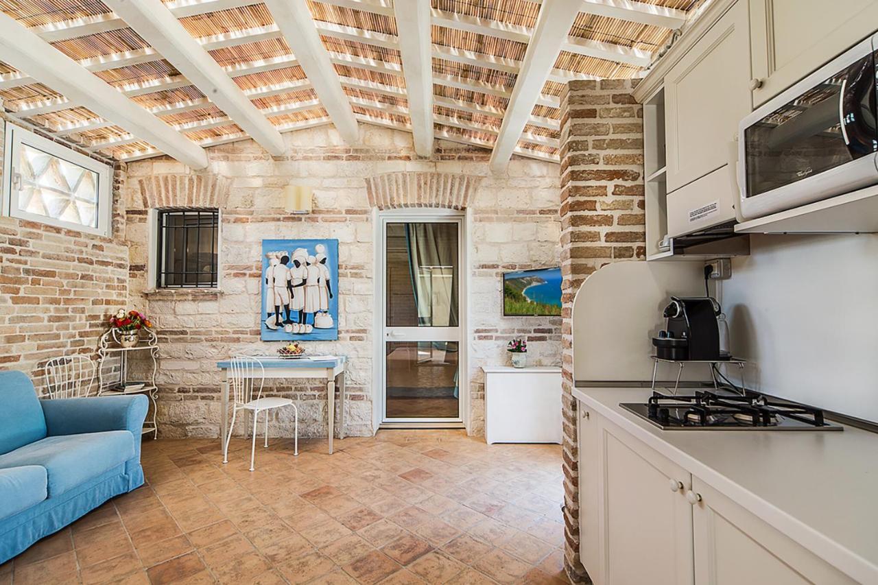 Il Casale Di Giulia Apartment Sirolo Exterior photo