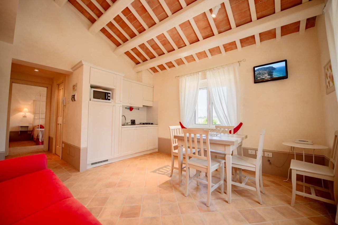 Il Casale Di Giulia Apartment Sirolo Exterior photo