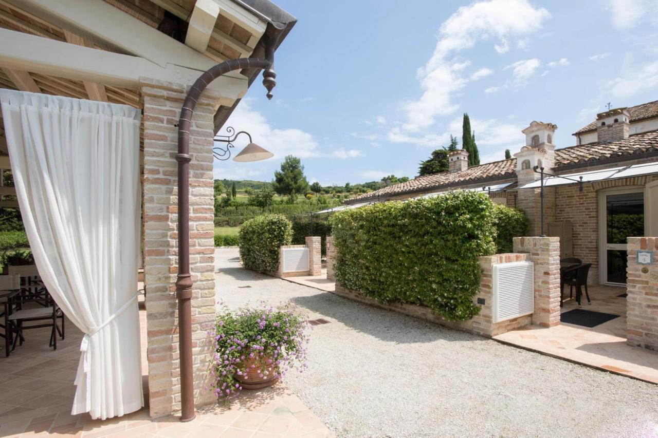 Il Casale Di Giulia Apartment Sirolo Exterior photo