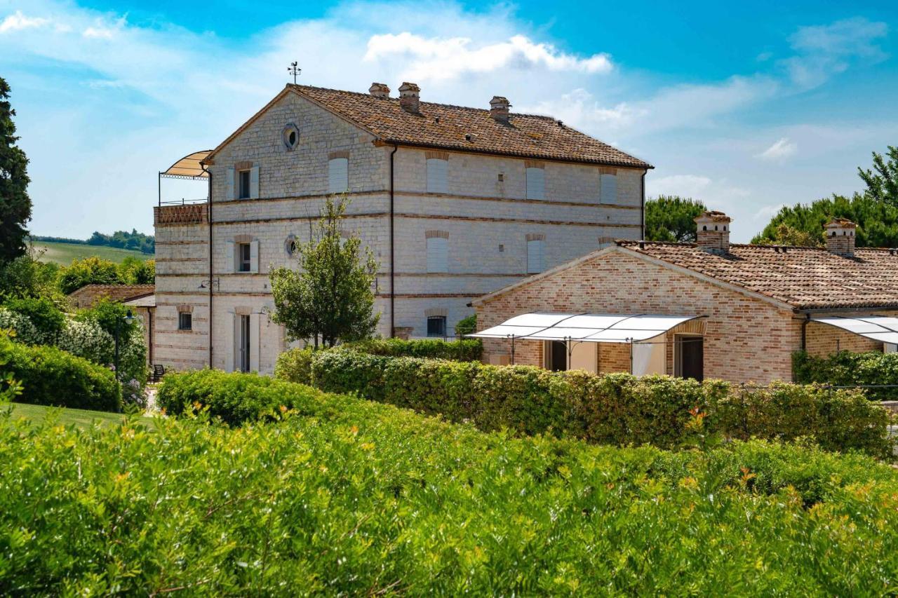 Il Casale Di Giulia Apartment Sirolo Exterior photo